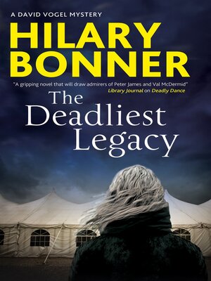 cover image of The Deadliest Legacy